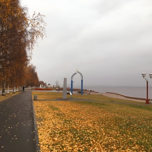 Петрозаводск: прошлое и настоящее