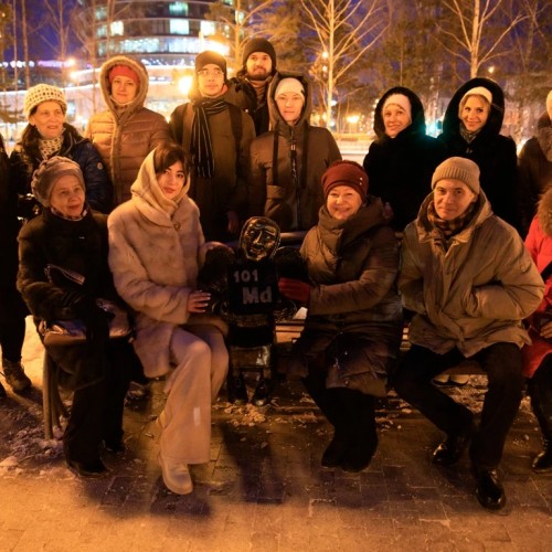 О чем расскажут ангелы Тобольска