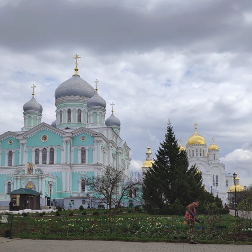 Душевная поездка в Дивеево и Арзамас