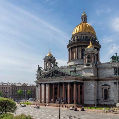 Экскурсия по Зубовскому особняку в Петербурге