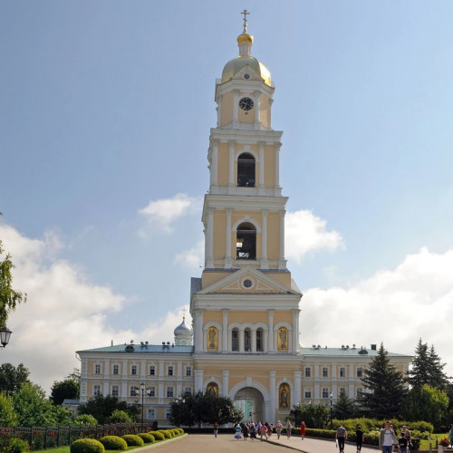 Дивеево и его святыни