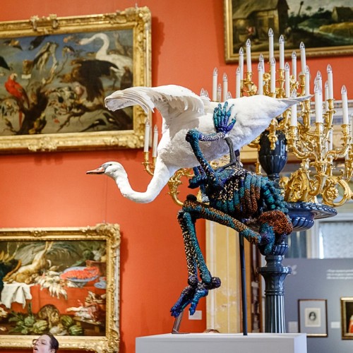 В Эрмитаж за сказкой и волшебными существами