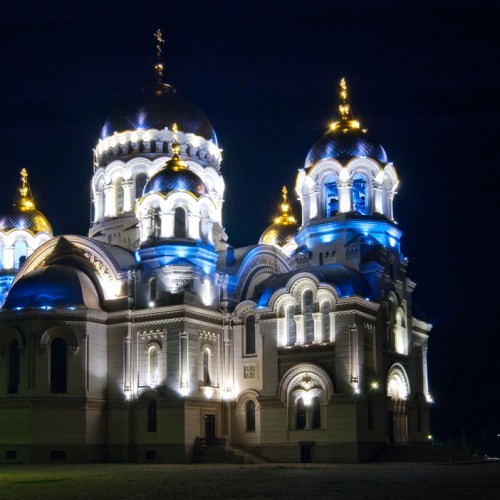 Большая прогулка по Новочеркасску