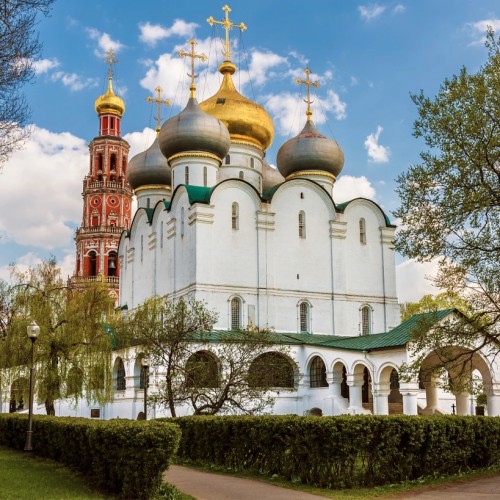О чём расскажет Новодевичий некрополь?