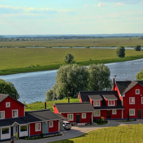 В Рязань из Москвы по Коломенскому тракту: древние замки, Солотча и «Рыбацкая деревня»