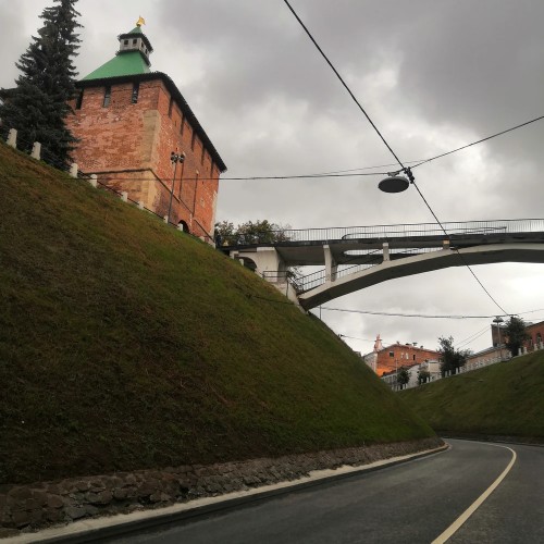 Город-крепость: зачем Нижнему кремль