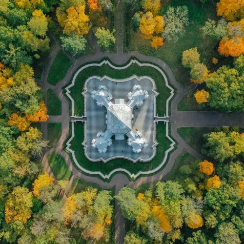 Царское село: Екатерининский дворец и янтарная комната (всё включено)