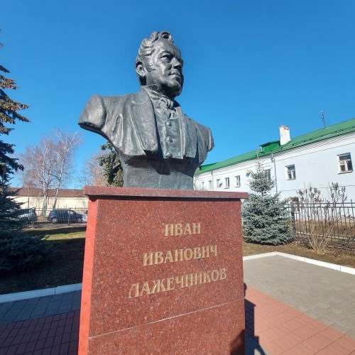 Литературные тайны Коломны