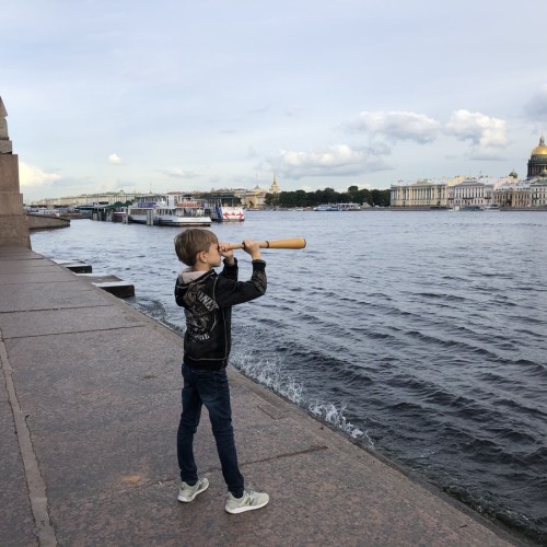 Васильевский «остров сокровищ»: самостоятельное путешествие