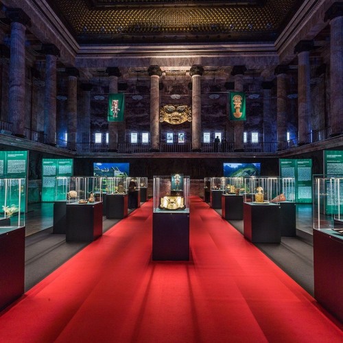 Этнографический музей с профессиональным гидом