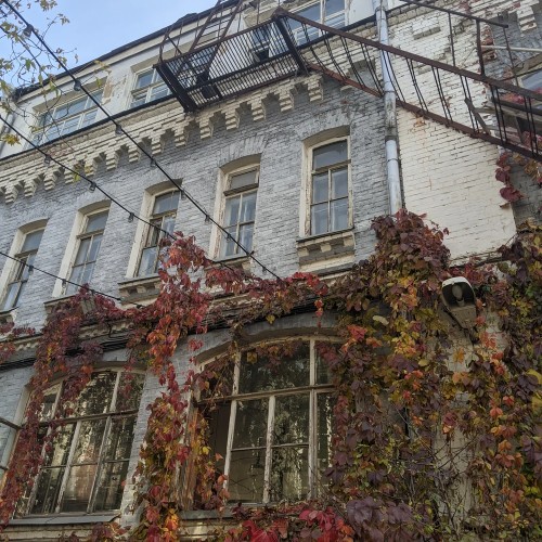 Москва непарадная, приветливая, милая. Групповая экскурсия