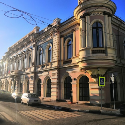 Вкусные истории Нижнего Новгорода