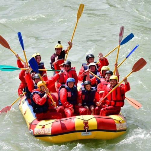 Насыщенное авто-пешее путешествие по Горному Алтаю