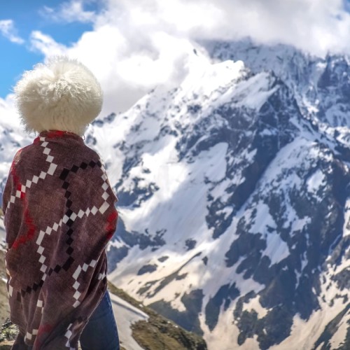 В объятия кавказских великанов: индивидуальная поездка в Домбай и Архыз