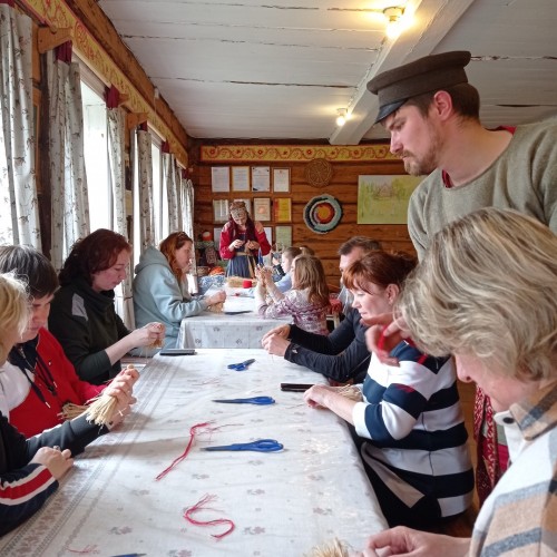 Былины Калязина и Кашина: дегустации, мастер-классы и старорусские забавы