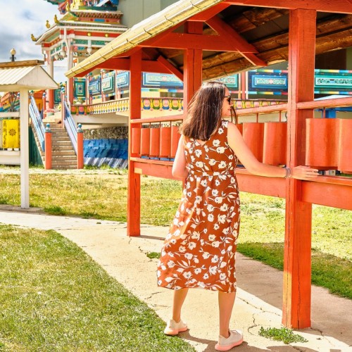 Экспресс-тур на летний Байкал: природные красоты, буддийские святыни и экскурсия по Улан-Удэ