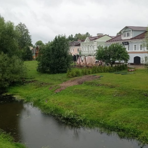 Путешествие в Древнюю Русь: 2 города Золотого кольца, село Вятское и круиз по Волге на закате