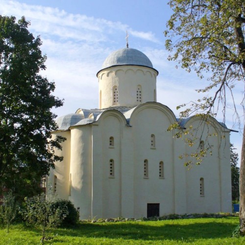 Из Петербурга в Старую Ладогу на автобусе