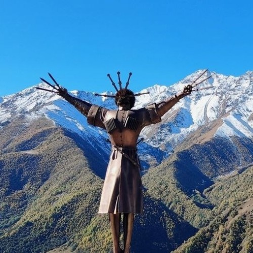 По тропам Дигории в гости к аланам