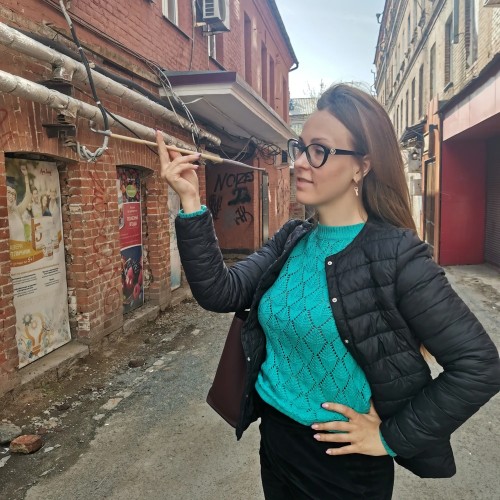 Островок Китая во Владивостоке