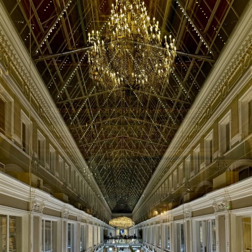 Пушкинский Петербург: прогулка по аристократичному центру