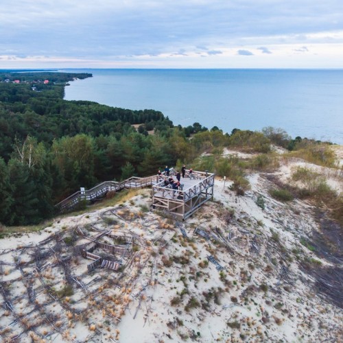 Тур в Калининград и область с ночью в замке и традиционными ужинами
