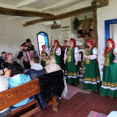Краснодар — казачий край