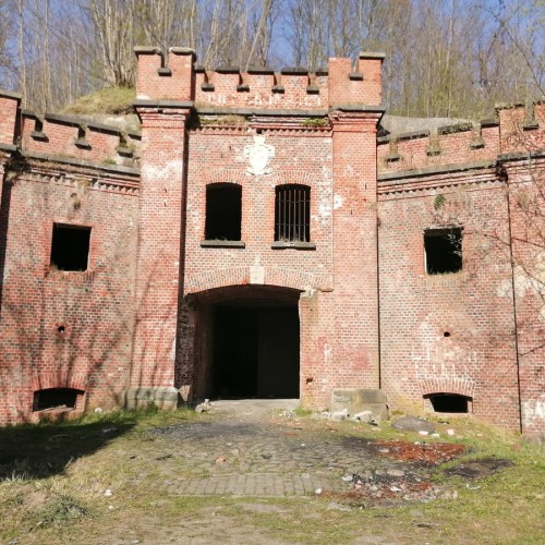 Калининградские форты изнутри