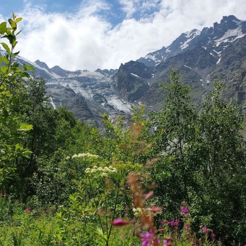 Жемчужины Северной Осетии и Ингушетии