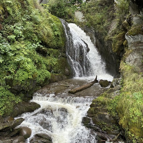 Телецкое озеро: водопады, гроты и заповедная тайга