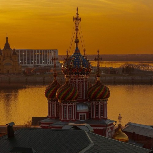 Аудиопрогулка по Нижегородскому кремлю