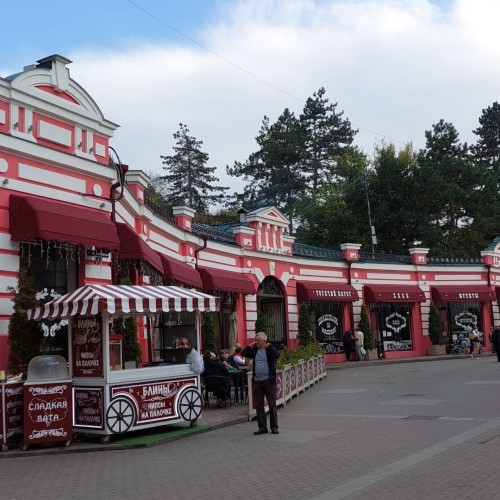 По Кавказу в мини-группе: Нальчик, Верхняя Балкария, Домбай и курорты КМВ