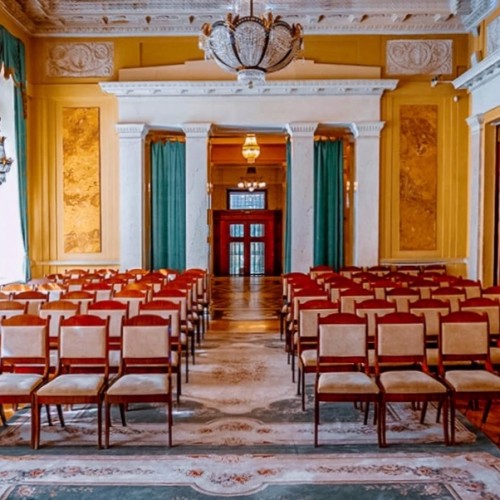 Экскурсия в особняк балерины Кшесинской