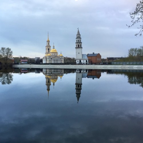 На Урал! К Демидовым! В Невьянск! Из Екатеринбурга