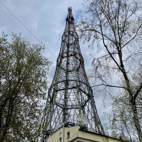 Шаболовка: заповедник авангарда в Москве