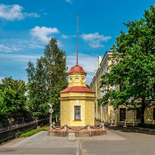 Сергиевка, Ораниенбаум и Кронштадт за 1 день!