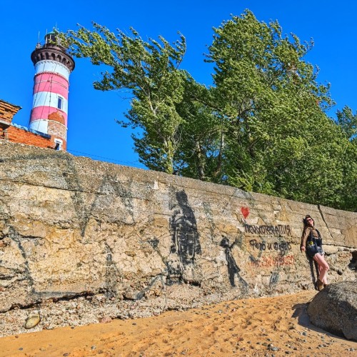 Из Петербурга — к фортам «Красная Горка», «Риф» и «Константин»