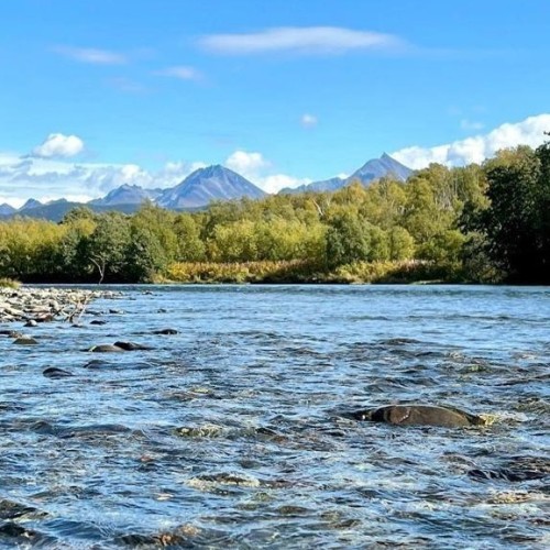 Топовые места Камчатки: налегке в мини-группе