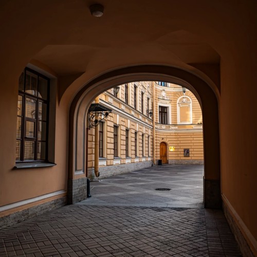 Последний год Пушкина (в мини-группе)