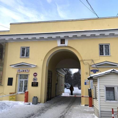 По следам Ксении Блаженной с посещением часовни