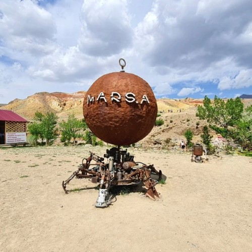 К трём планетам на Алтай из Барнаула, Бийска и Горно-Алтайска