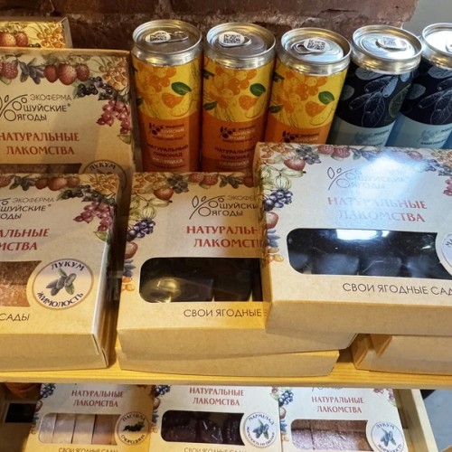 Автобусный тур из Москвы по Золотому кольцу с мастер-классом