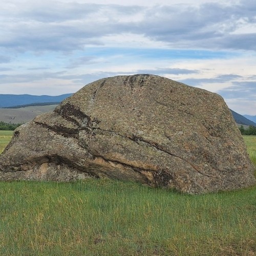 Индивидуальный джип-выезд по Баргузинской долине с посещением священных мест