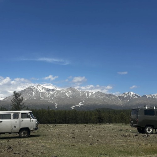 К местам силы из Иркутска: перезагрузка у высокогорного монгольского озера Хубсугул