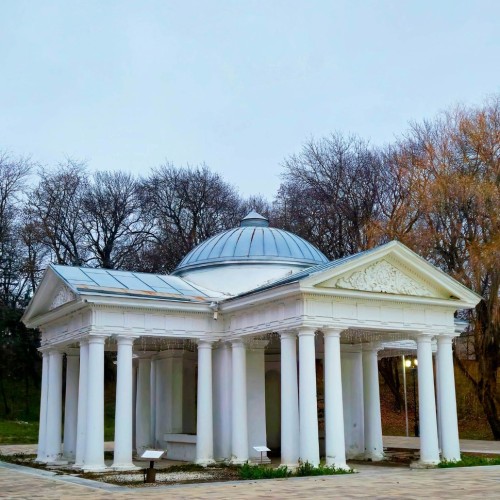 Четыре грани Кавказских Минеральных Вод