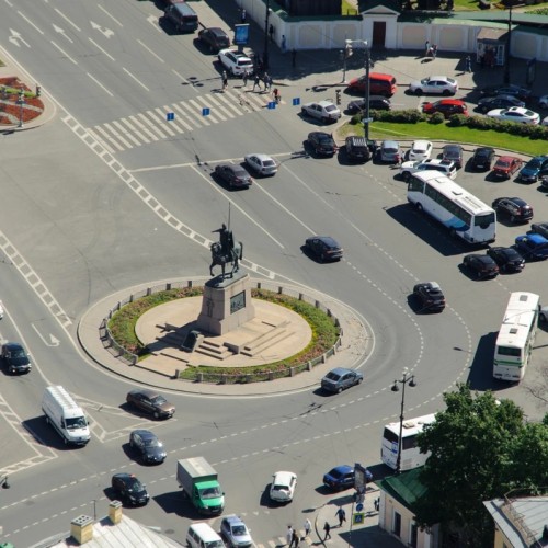 Загородные мототуры: «В Кронштадт с ветерком» или «По местам Александра Невского»!