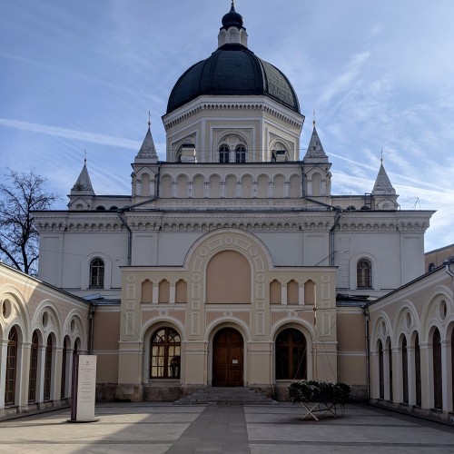 Москва непарадная, приветливая, милая. Групповая экскурсия