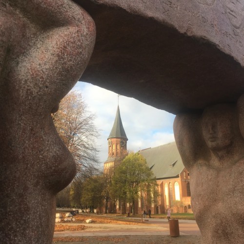 История города «К»: факты, архитектура, легенды и современные мифы