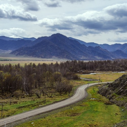 Главное на Алтае: автопутешествие в мини-группе
