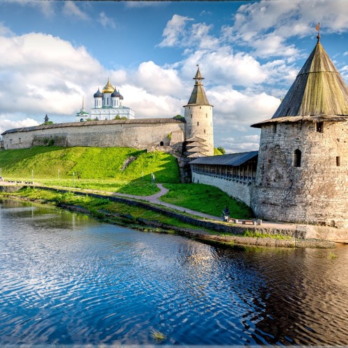 Индивидуальное путешествие в Древнюю Русь: Псков, Печоры и Изборск